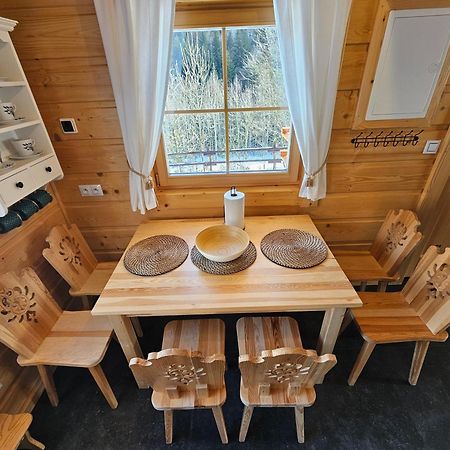 Osada Mala Kozowka Villa Myslenice ภายนอก รูปภาพ