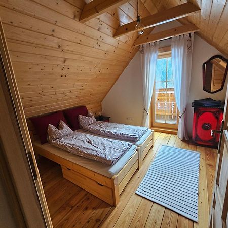 Osada Mala Kozowka Villa Myslenice ภายนอก รูปภาพ