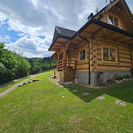 Osada Mala Kozowka Villa Myslenice ภายนอก รูปภาพ