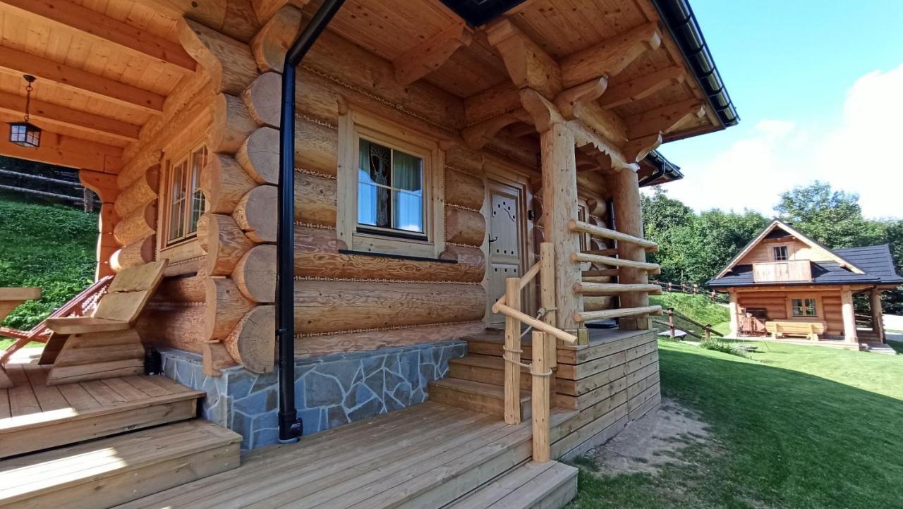 Osada Mala Kozowka Villa Myslenice ภายนอก รูปภาพ