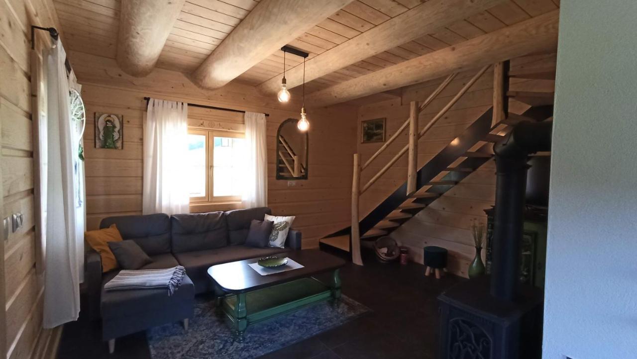 Osada Mala Kozowka Villa Myslenice ภายนอก รูปภาพ