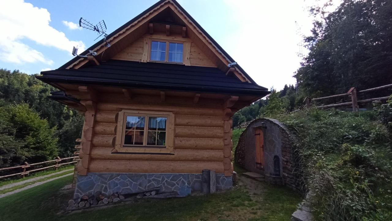 Osada Mala Kozowka Villa Myslenice ภายนอก รูปภาพ