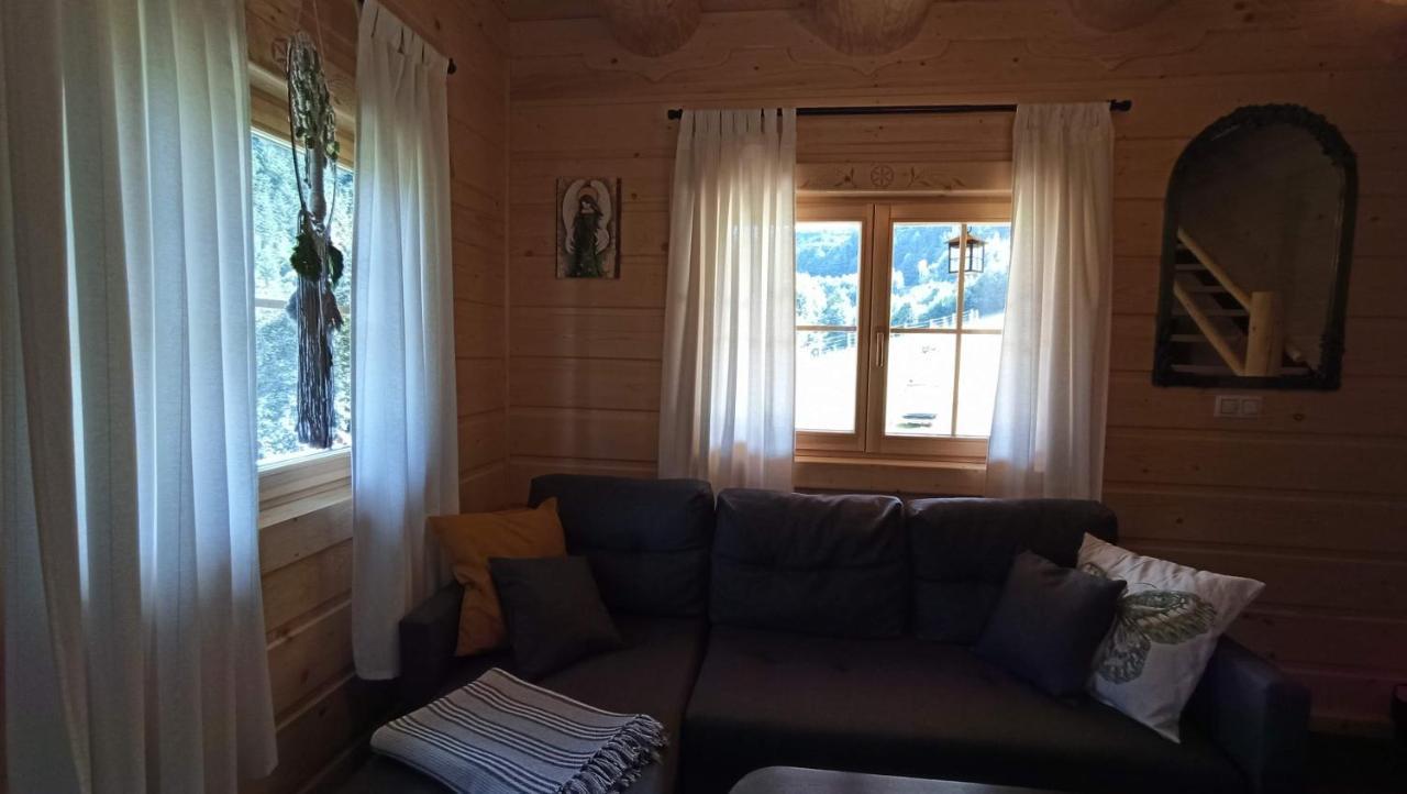 Osada Mala Kozowka Villa Myslenice ภายนอก รูปภาพ