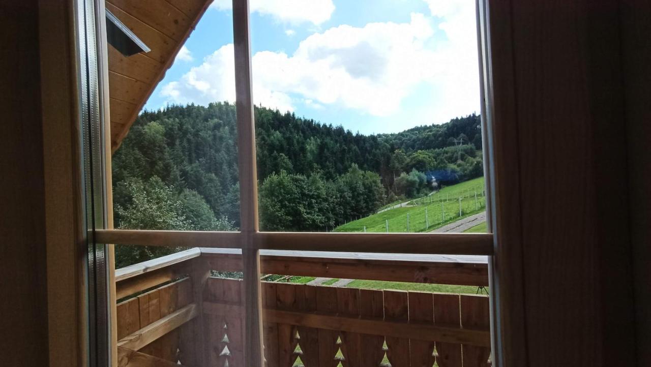 Osada Mala Kozowka Villa Myslenice ภายนอก รูปภาพ