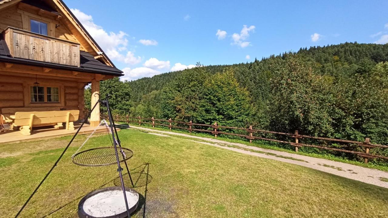 Osada Mala Kozowka Villa Myslenice ภายนอก รูปภาพ