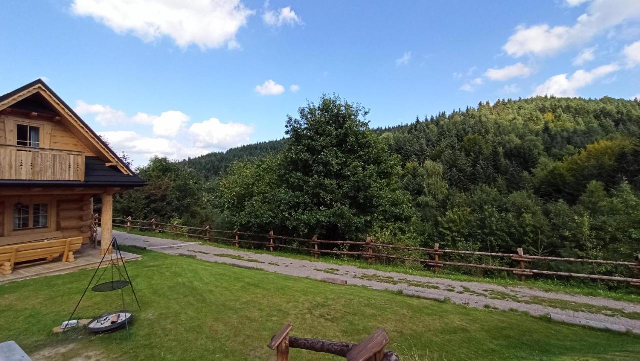 Osada Mala Kozowka Villa Myslenice ภายนอก รูปภาพ