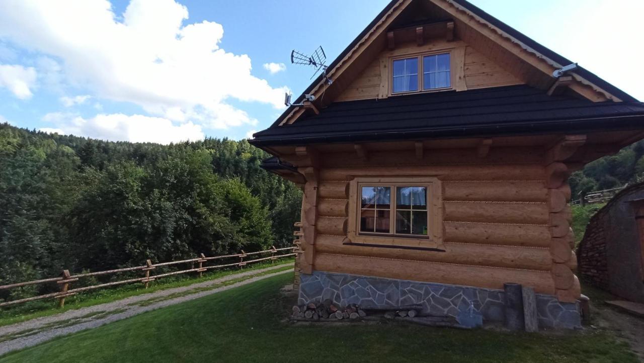 Osada Mala Kozowka Villa Myslenice ภายนอก รูปภาพ