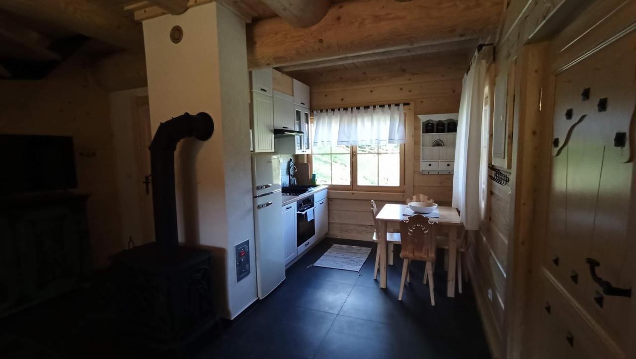 Osada Mala Kozowka Villa Myslenice ภายนอก รูปภาพ