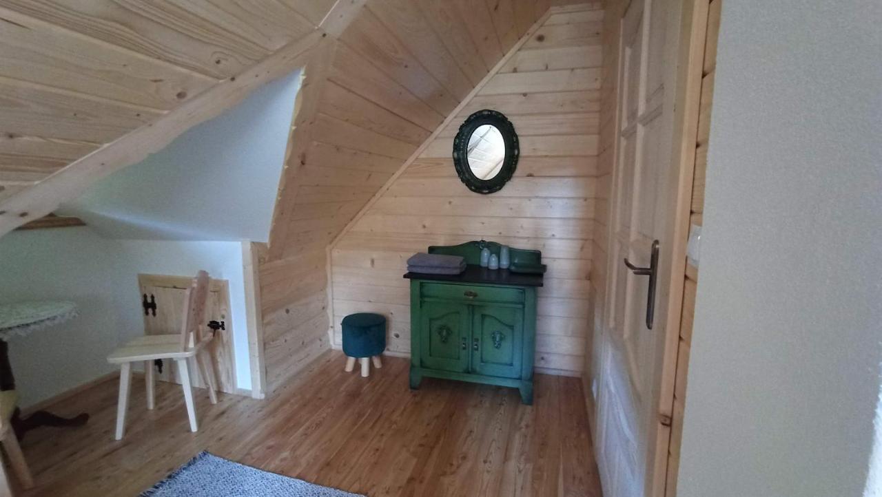Osada Mala Kozowka Villa Myslenice ภายนอก รูปภาพ