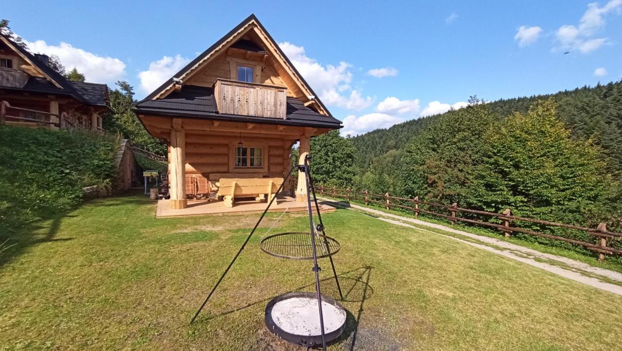 Osada Mala Kozowka Villa Myslenice ภายนอก รูปภาพ