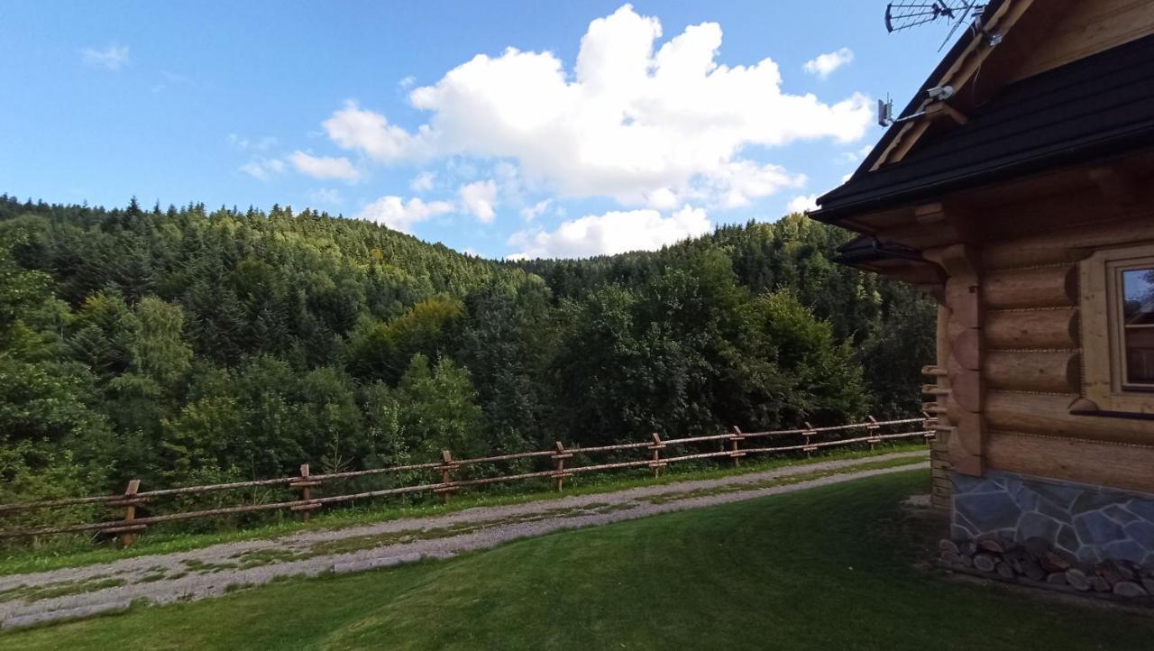 Osada Mala Kozowka Villa Myslenice ภายนอก รูปภาพ