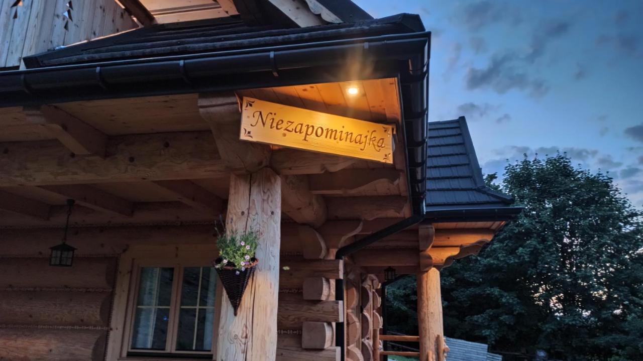 Osada Mala Kozowka Villa Myslenice ภายนอก รูปภาพ