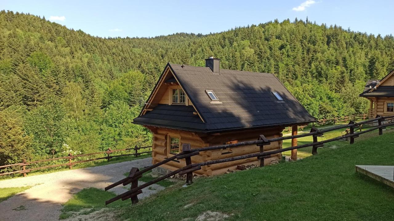 Osada Mala Kozowka Villa Myslenice ภายนอก รูปภาพ