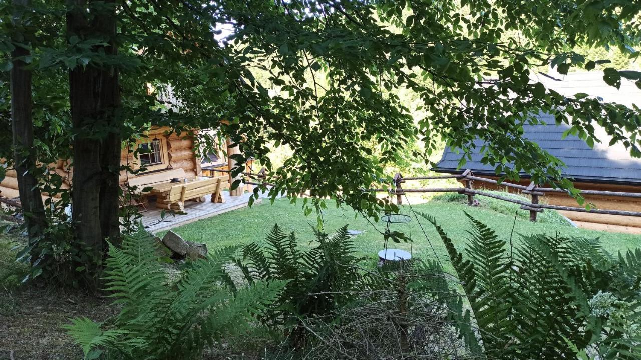 Osada Mala Kozowka Villa Myslenice ภายนอก รูปภาพ
