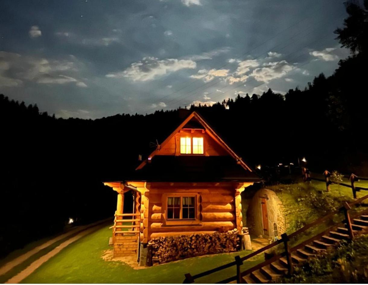 Osada Mala Kozowka Villa Myslenice ภายนอก รูปภาพ