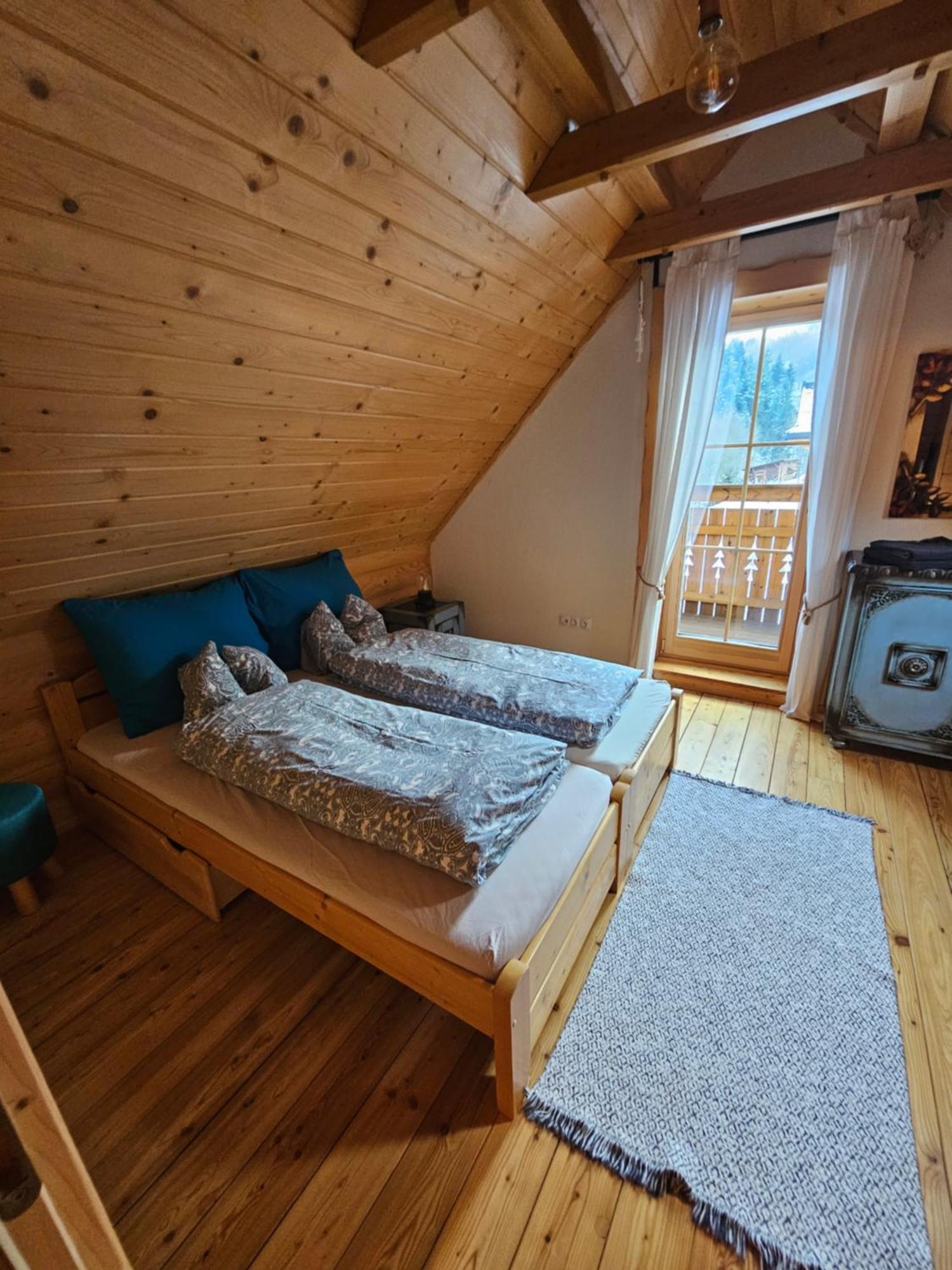Osada Mala Kozowka Villa Myslenice ภายนอก รูปภาพ