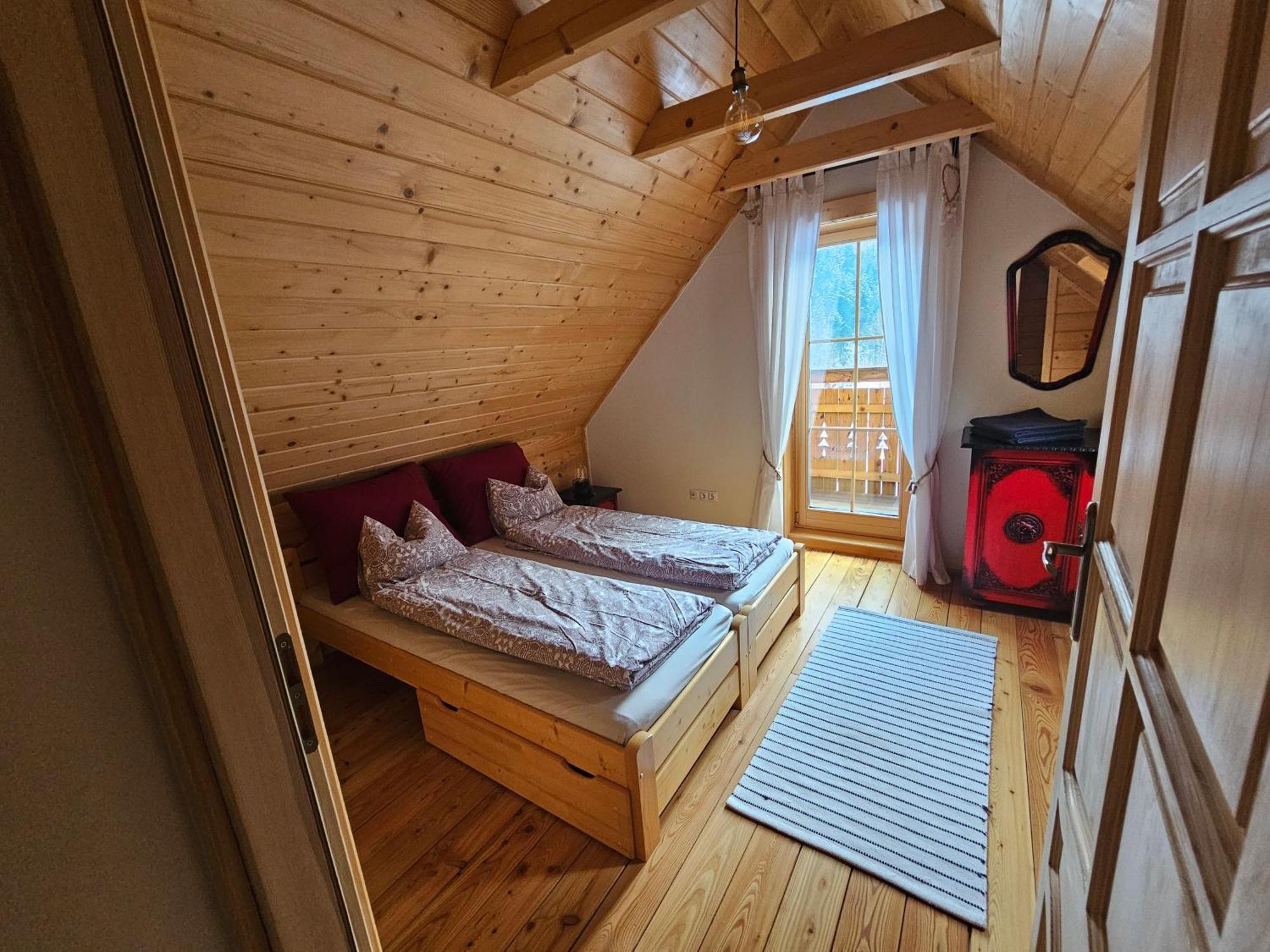 Osada Mala Kozowka Villa Myslenice ภายนอก รูปภาพ
