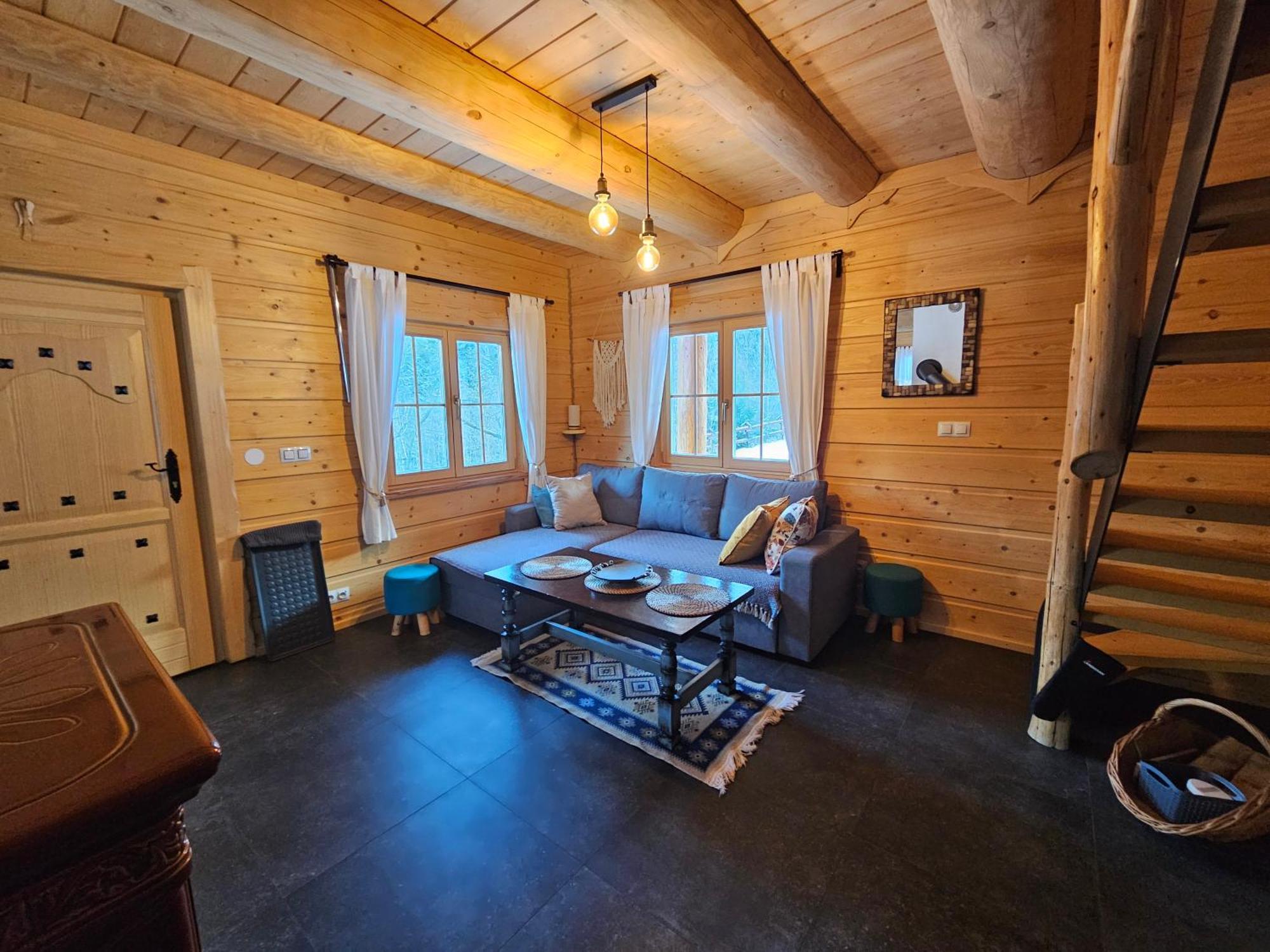 Osada Mala Kozowka Villa Myslenice ภายนอก รูปภาพ