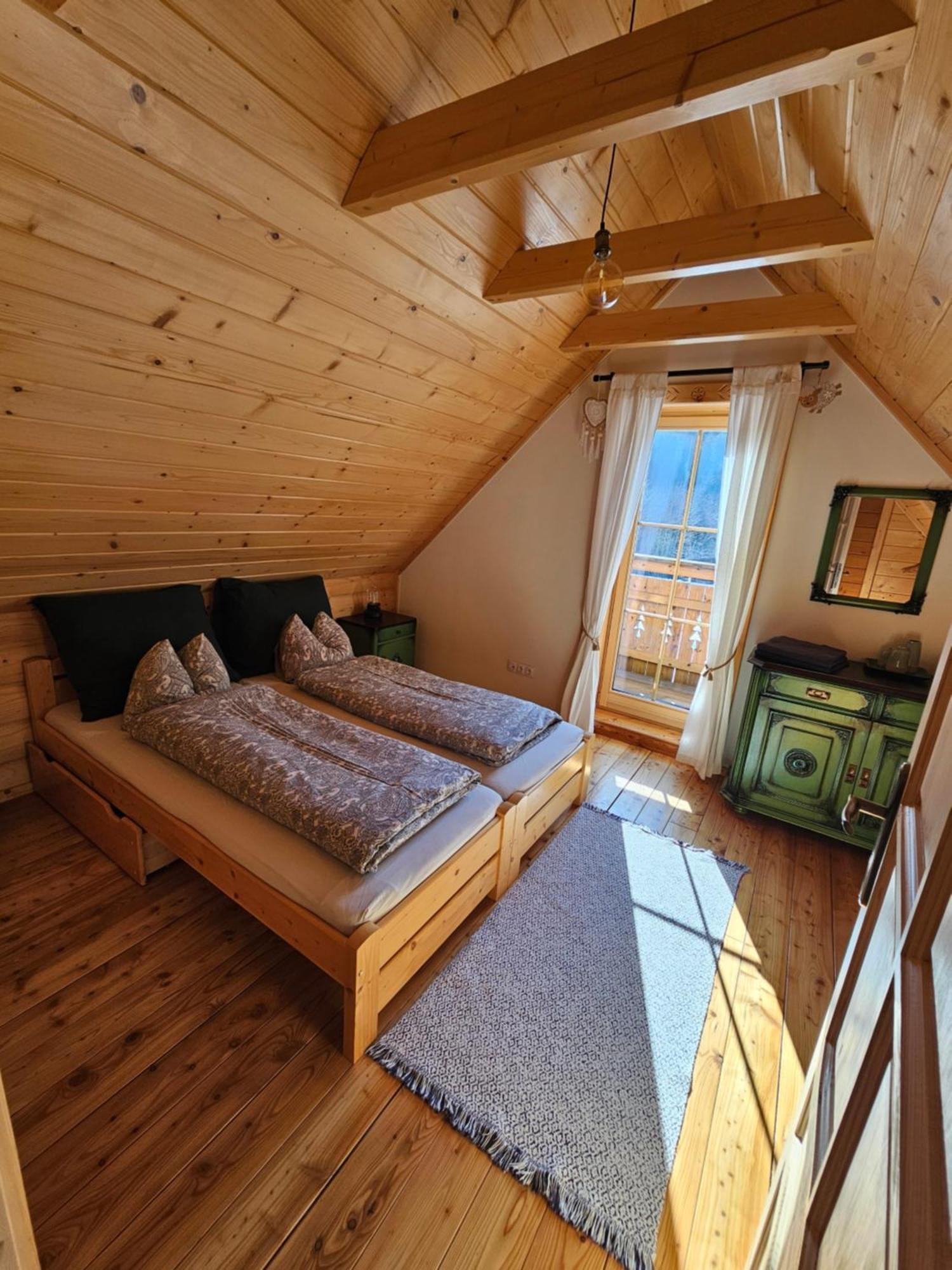 Osada Mala Kozowka Villa Myslenice ภายนอก รูปภาพ