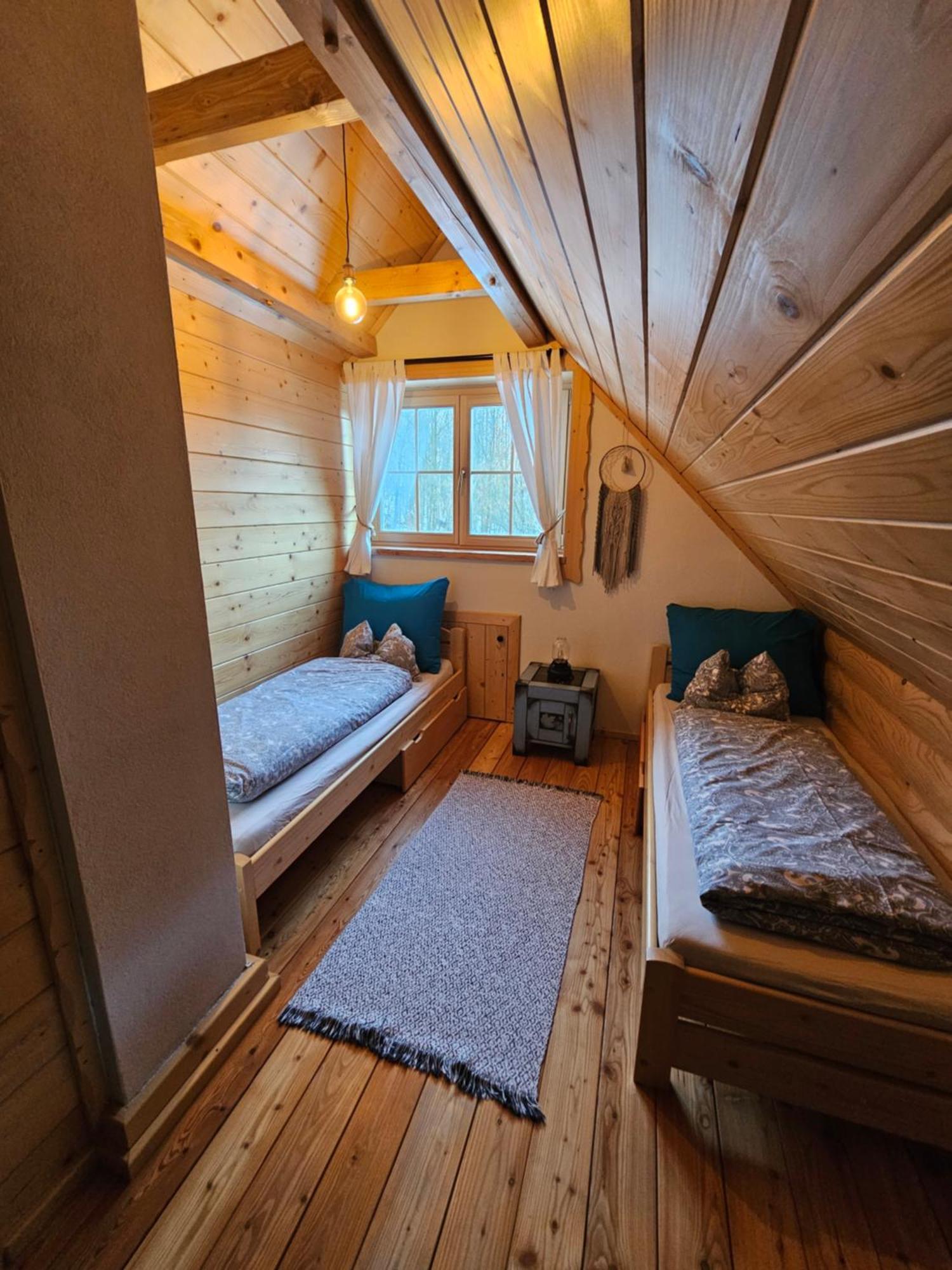 Osada Mala Kozowka Villa Myslenice ภายนอก รูปภาพ