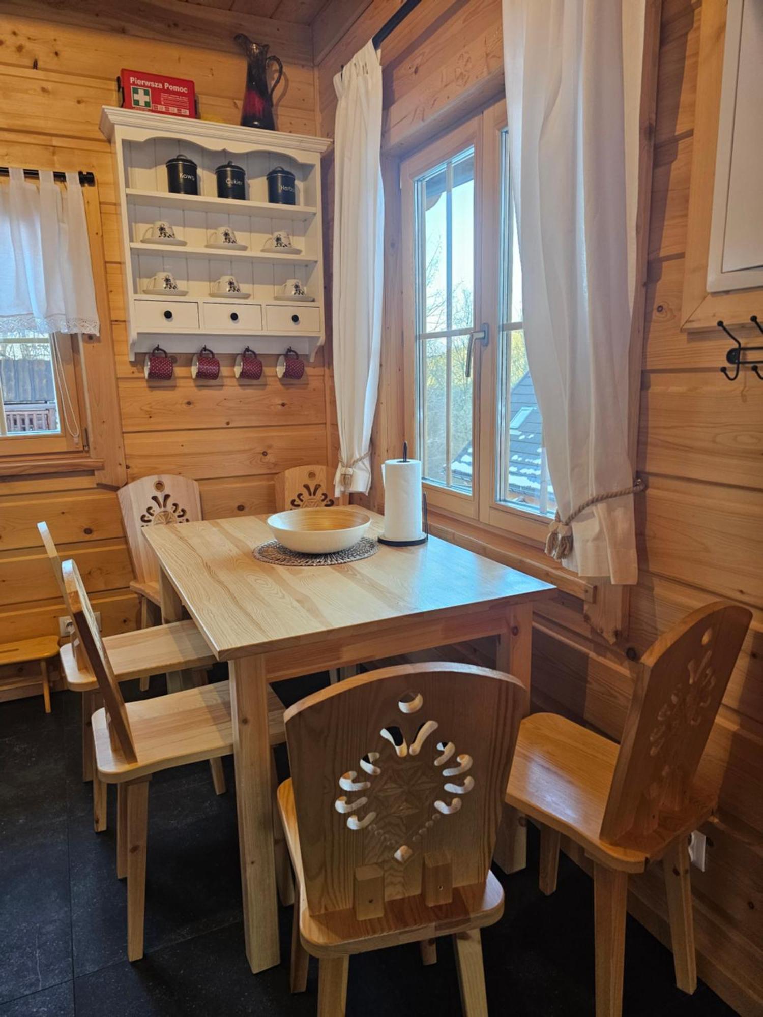 Osada Mala Kozowka Villa Myslenice ภายนอก รูปภาพ
