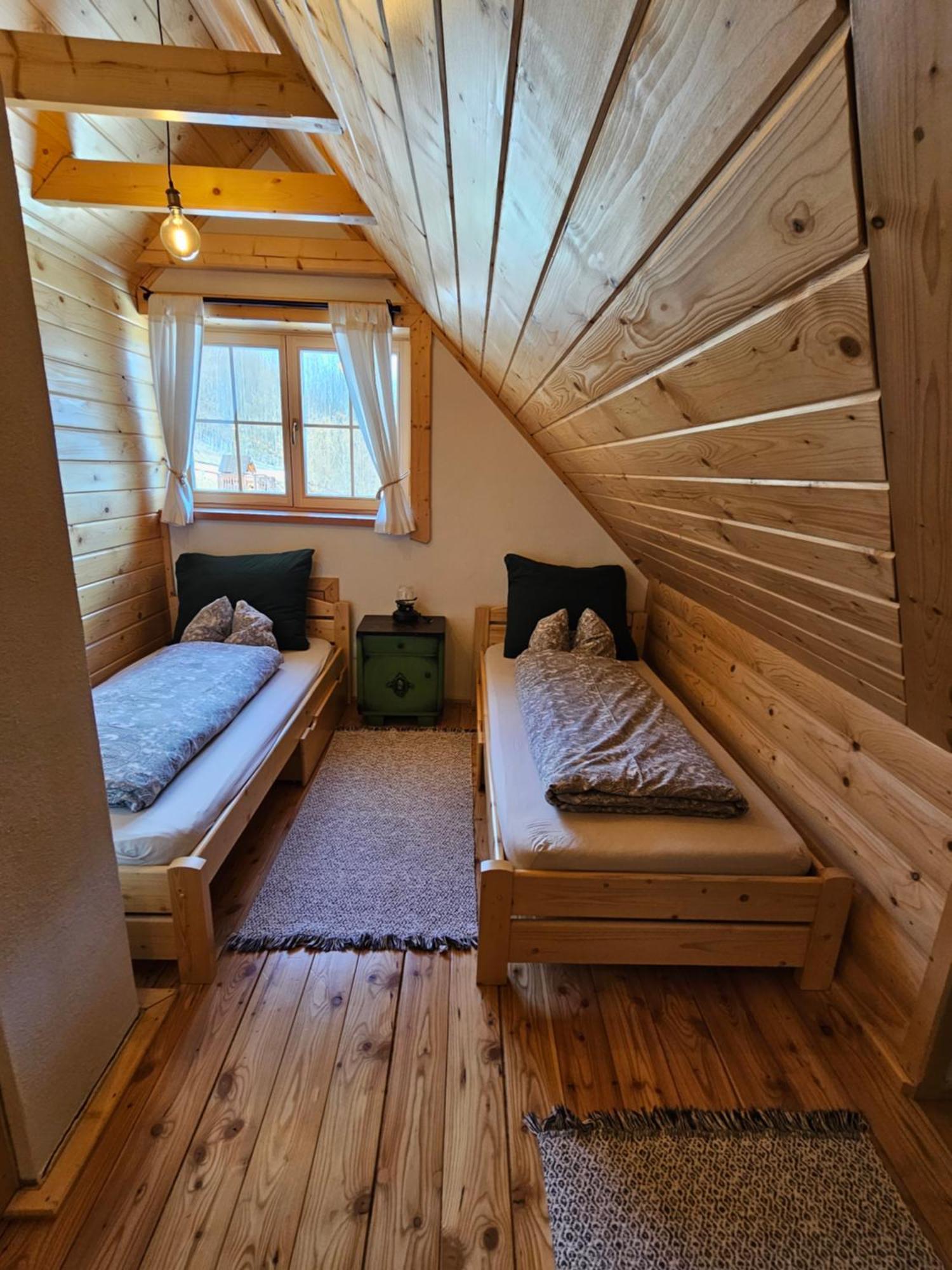 Osada Mala Kozowka Villa Myslenice ภายนอก รูปภาพ